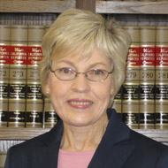 Gretchen Peterson